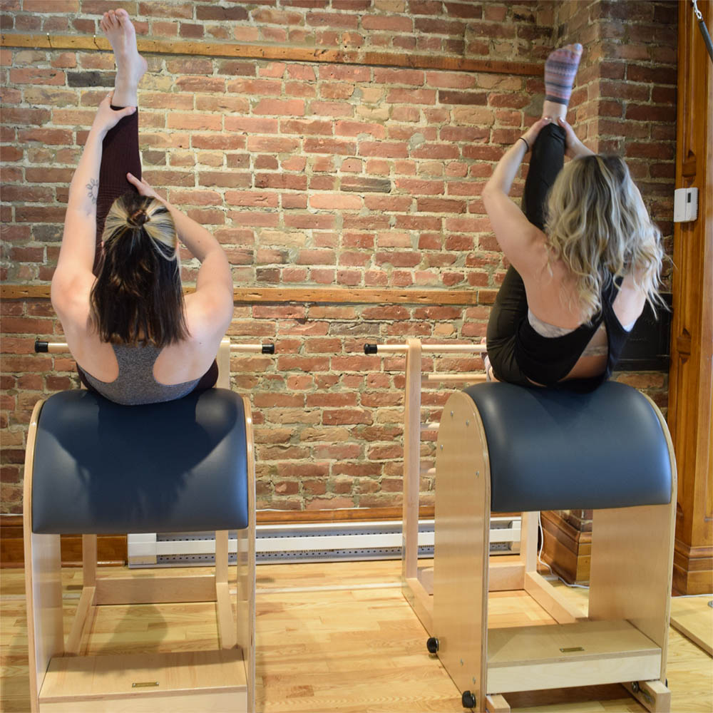 Studio Équilibre Montréal - Pilates instructor training