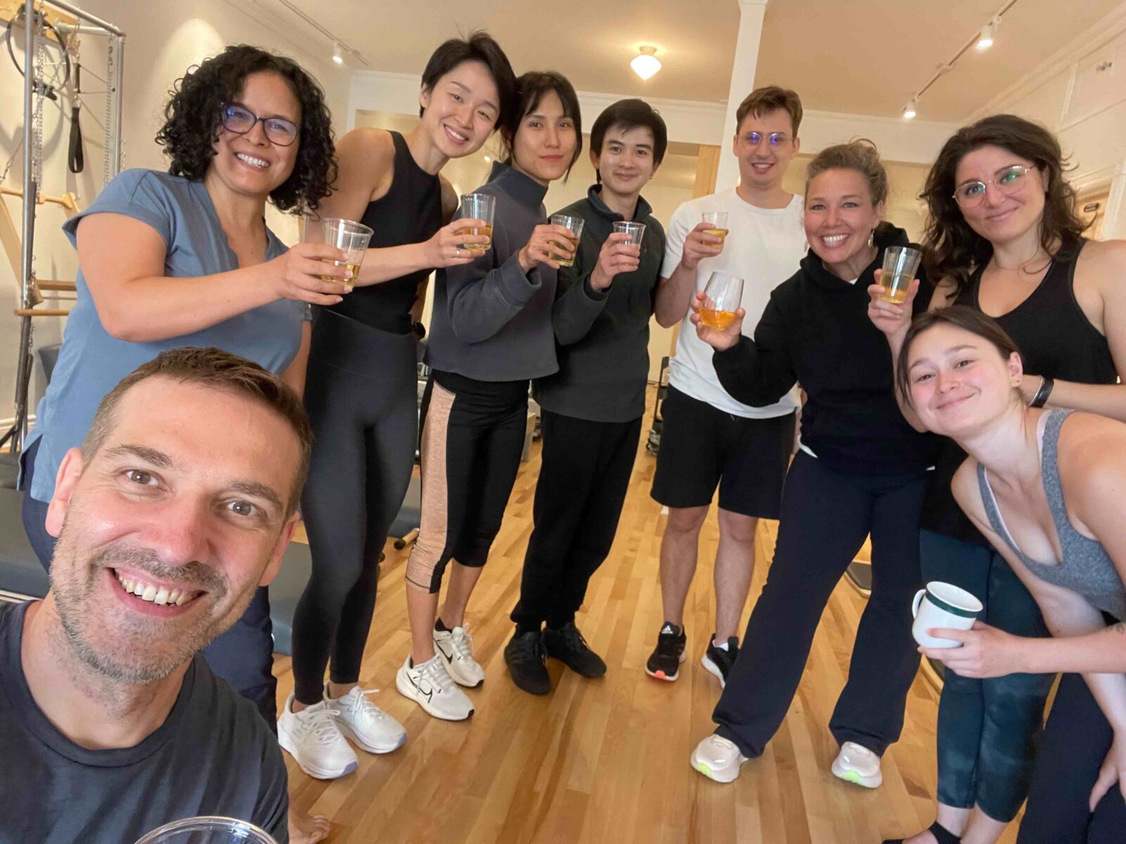 Imx Rene Classes de Pilates à Montréal - Studio de Pilates Classique